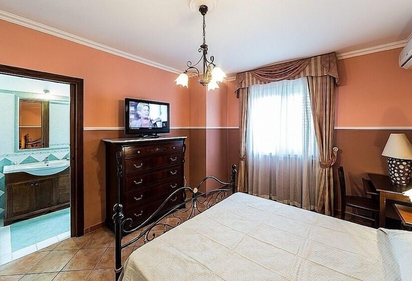 Номер Deluxe, Bed And Breakfast Marina D Aspra