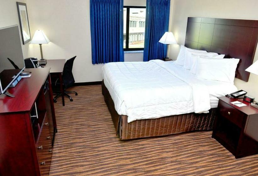 Стандартный Номер Кровать Кинг, Cobblestone Inn & Suites  Monticello