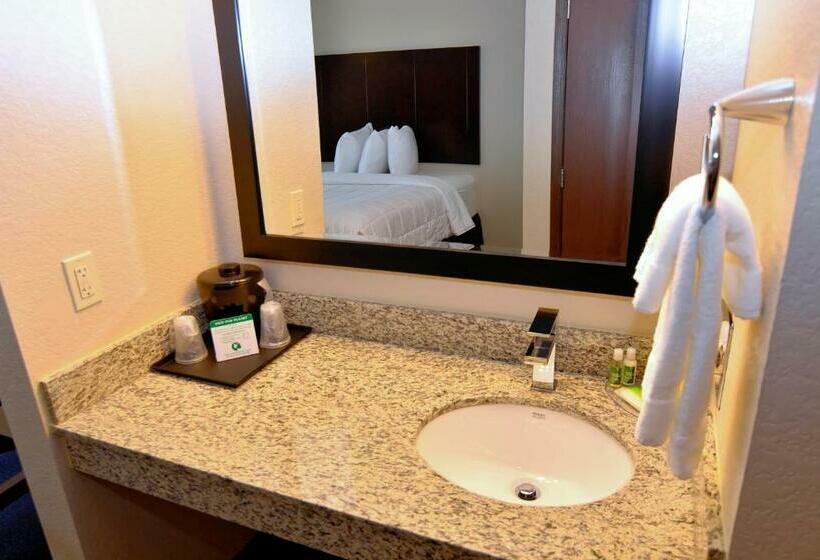 Номер Стандарт, Cobblestone Inn & Suites  Monticello