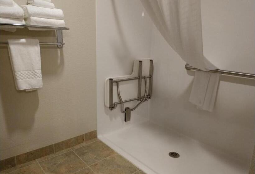 Номер Стандарт, Cobblestone Inn & Suites  Monticello