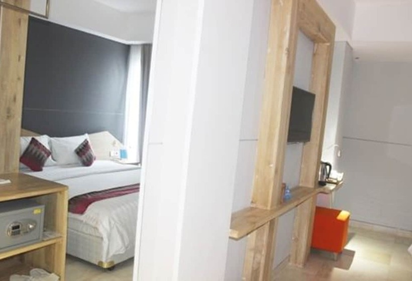 اتاق سوپریور, D Max Hotel & Convention Lombok