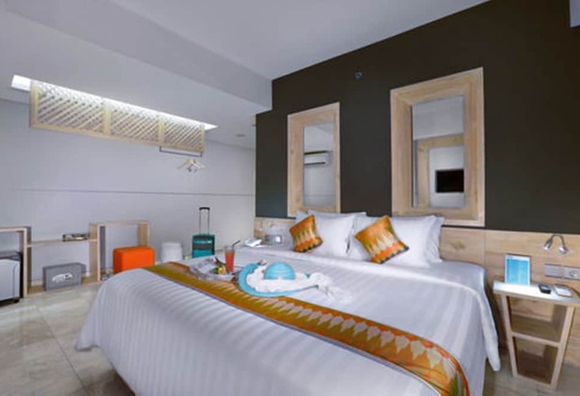اتاق لوکس, D Max Hotel & Convention Lombok