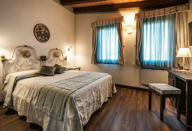 Номер Deluxe, Locanda Bepa