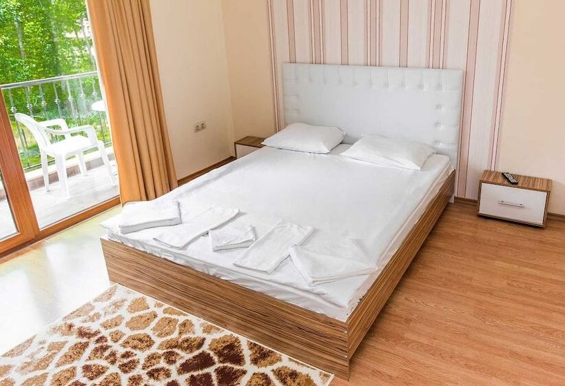 스탠다드 스튜디오 공원 전망, Primea Beach Residence