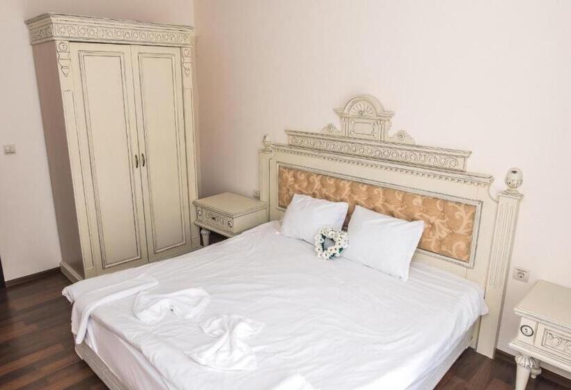 Апартаменты Deluxe 2 Спальни, Primea Beach Residence