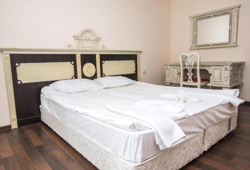 침실 2개 디럭스 아파트, Primea Beach Residence