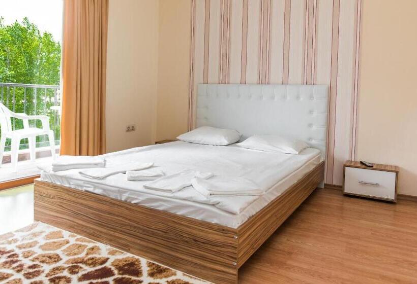스탠다드 스튜디오 공원 전망, Primea Beach Residence