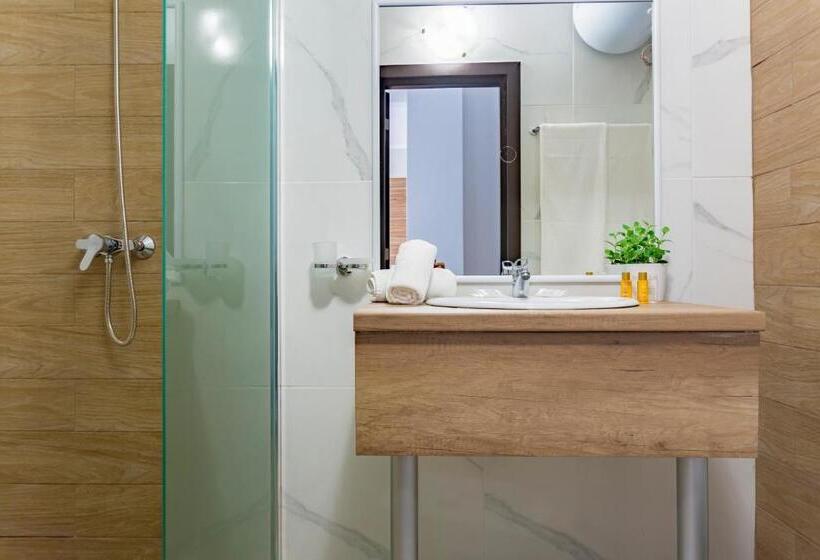 스탠다드 스튜디오 공원 전망, Primea Beach Residence