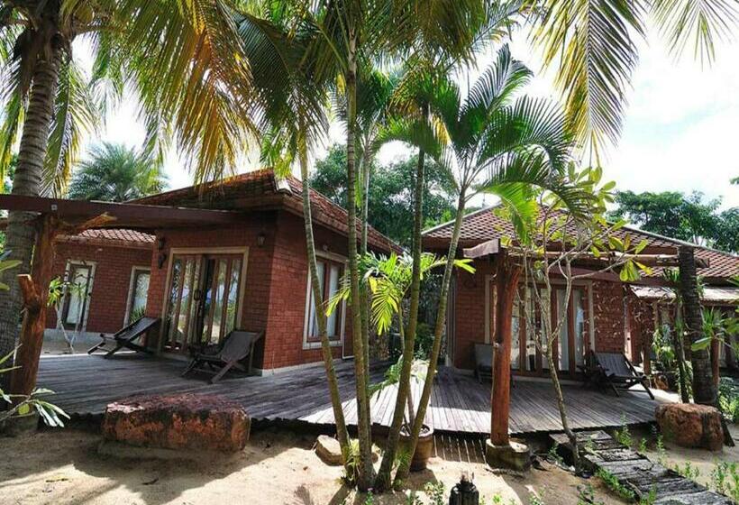 Вилла 1 Спальня Вид на Море, Rachavadee Bankrut Resort