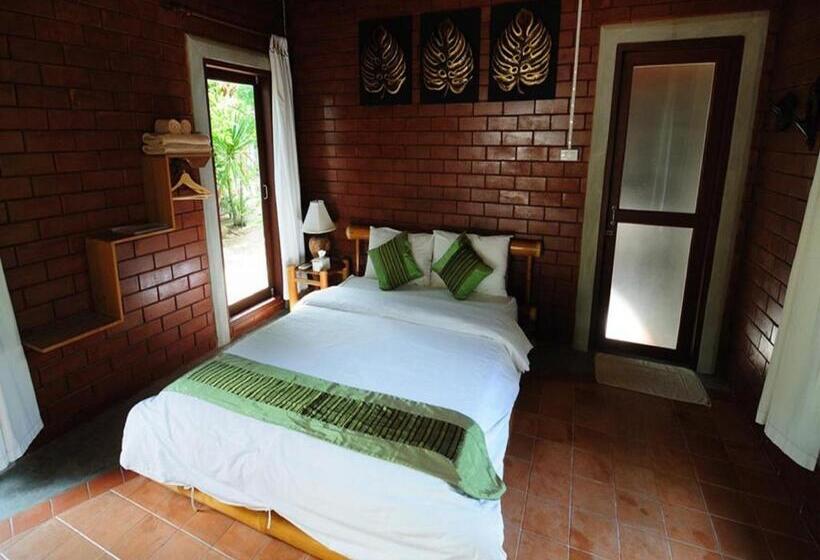 Вилла 2 Спальни, Rachavadee Bankrut Resort