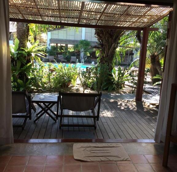 Апартаменты 1 Спальня Вид на Бассейн, Rachavadee Bankrut Resort