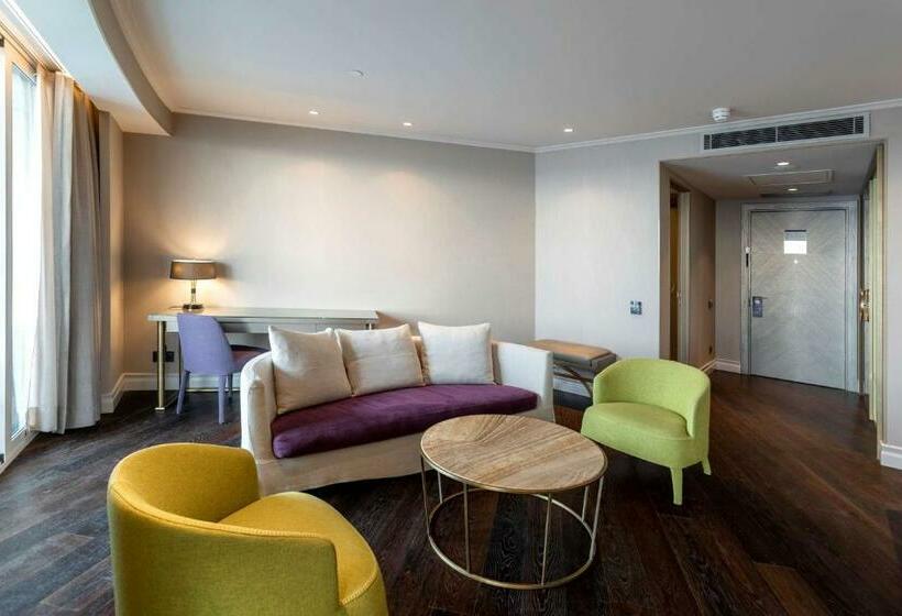 オーシャンビュースイート, Radisson Blu Hotel Istanbul Ottomare