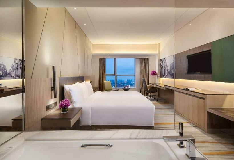 اتاق سوپریور, Radisson Blu Shanghai Pudong Jinqiao
