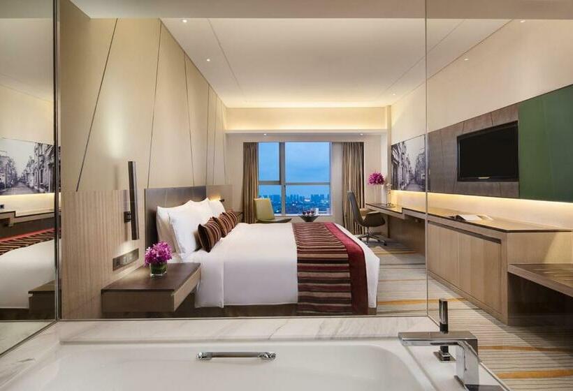 اتاق اجرایی, Radisson Blu Shanghai Pudong Jinqiao