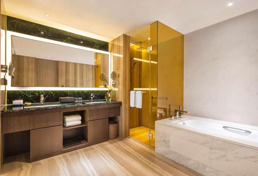 سوییت اجرایی, Radisson Blu Shanghai Pudong Jinqiao