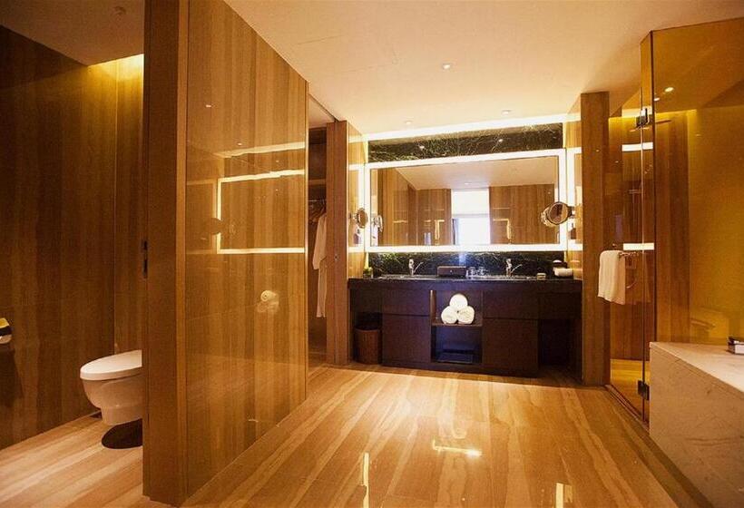 سوییت اجرایی, Radisson Blu Shanghai Pudong Jinqiao