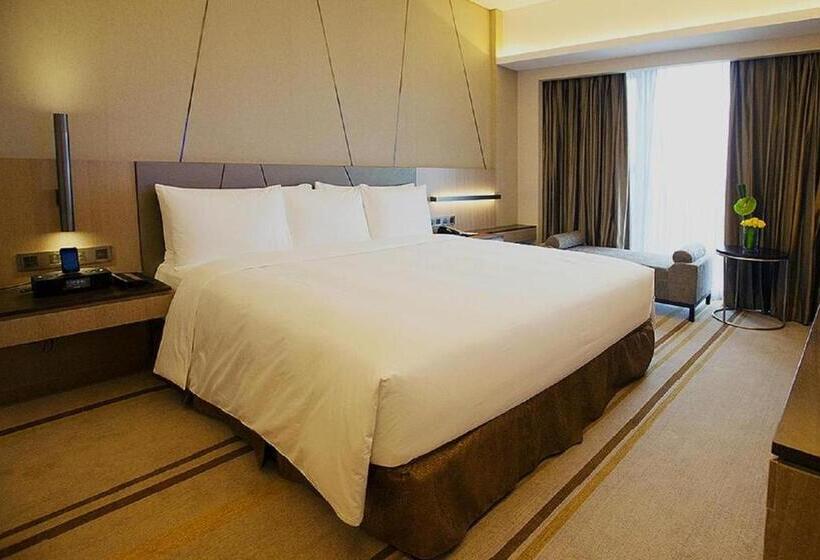 اتاق سوپریور, Radisson Blu Shanghai Pudong Jinqiao