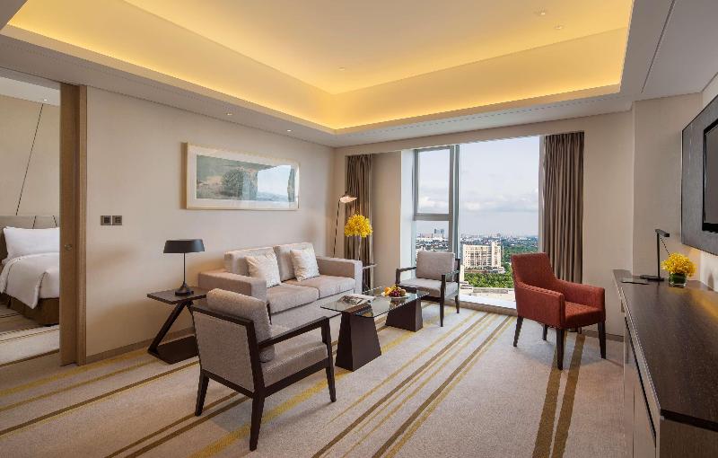 سوییت اجرایی, Radisson Blu Shanghai Pudong Jinqiao