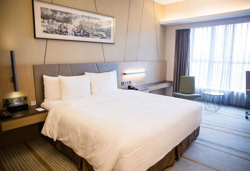 اتاق سوپریور, Radisson Blu Shanghai Pudong Jinqiao