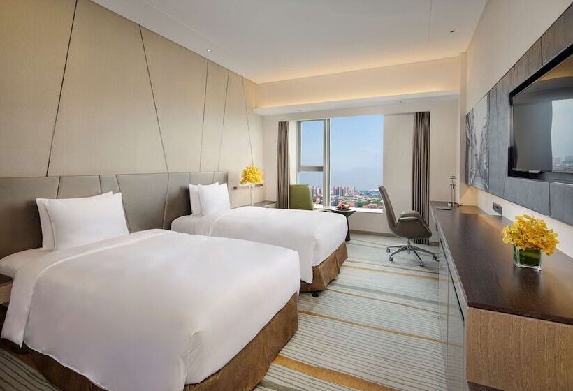 اتاق لوکس, Radisson Blu Shanghai Pudong Jinqiao
