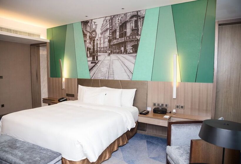 سوییت اجرایی, Radisson Blu Shanghai Pudong Jinqiao