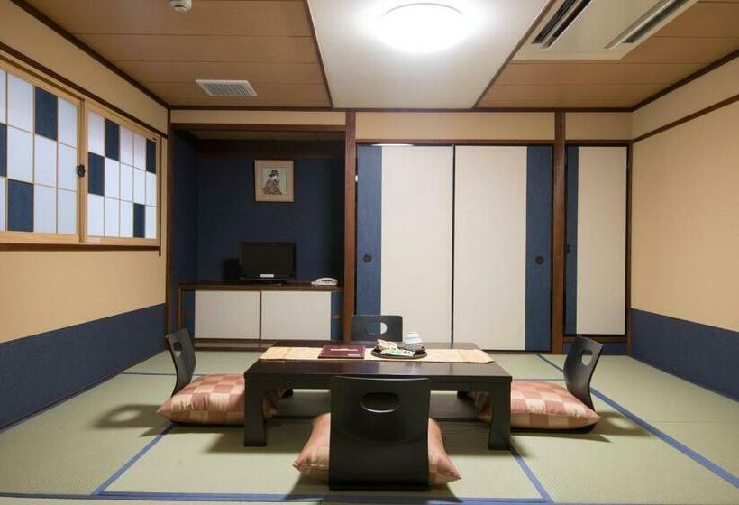스탠다드 룸, Tenpyo Ryokan