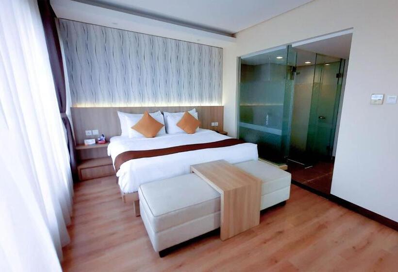 Полулюкс, Vasaka Hotel Jakarta Managed By Dafam
