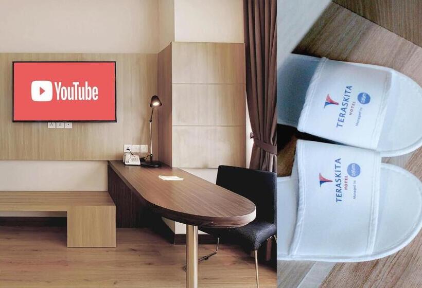 Полулюкс, Vasaka Hotel Jakarta Managed By Dafam