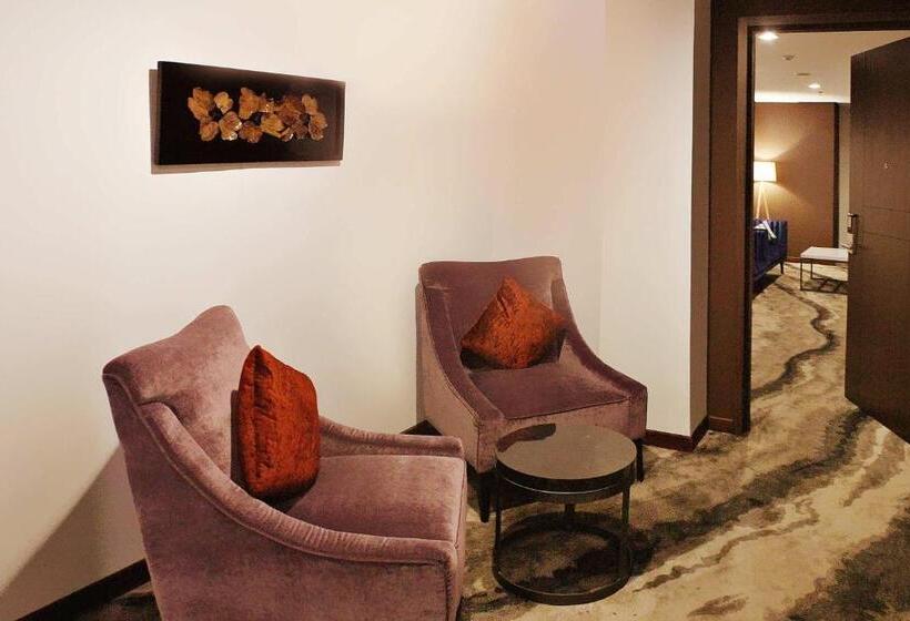 Люкс, Vasaka Hotel Jakarta Managed By Dafam