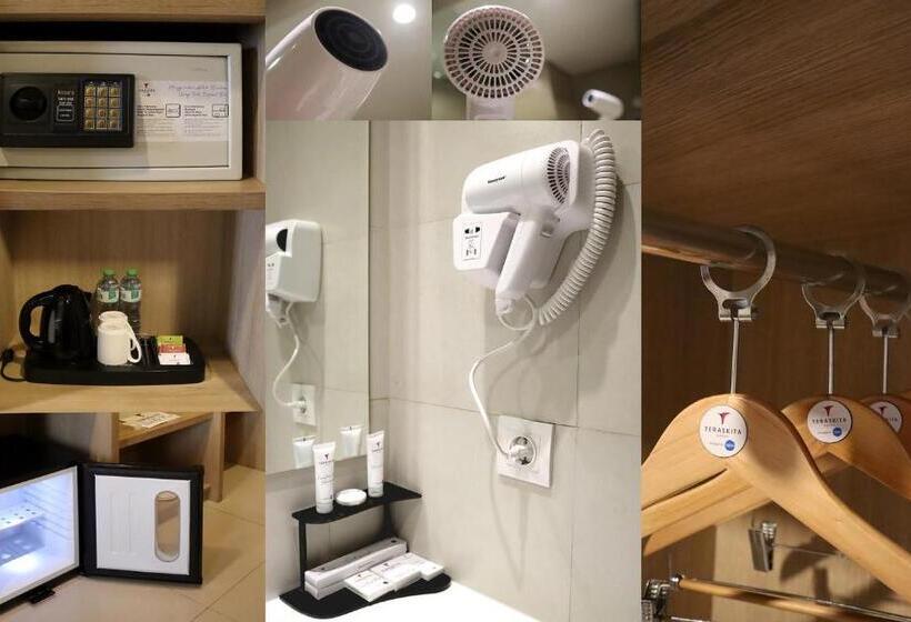 Полулюкс, Vasaka Hotel Jakarta Managed By Dafam