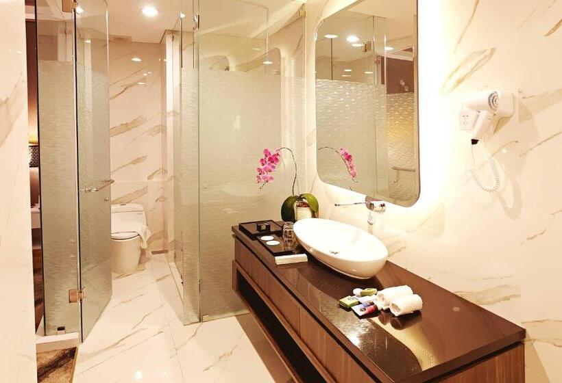 Люкс, Vasaka Hotel Jakarta Managed By Dafam