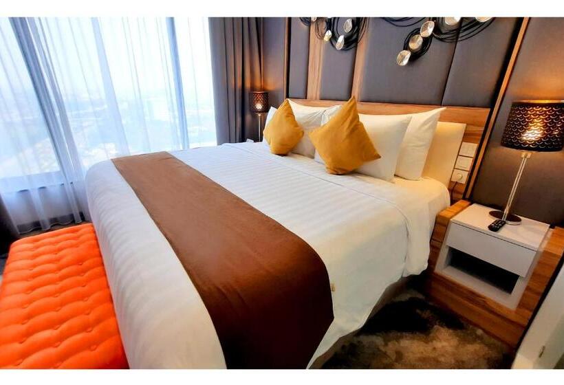 Люкс, Vasaka Hotel Jakarta Managed By Dafam