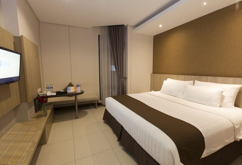 Номер Executive, Vasaka Hotel Jakarta Managed By Dafam