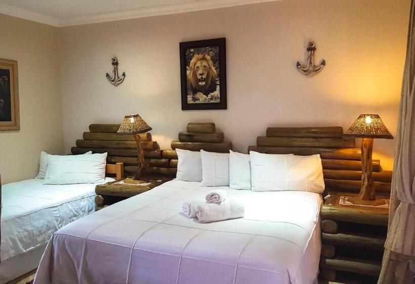 Номер Deluxe, Aark Guest Lodge
