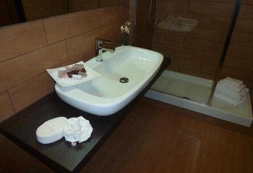Номер Стандарт, Eh Suites Rome Airport Euro House Hotels