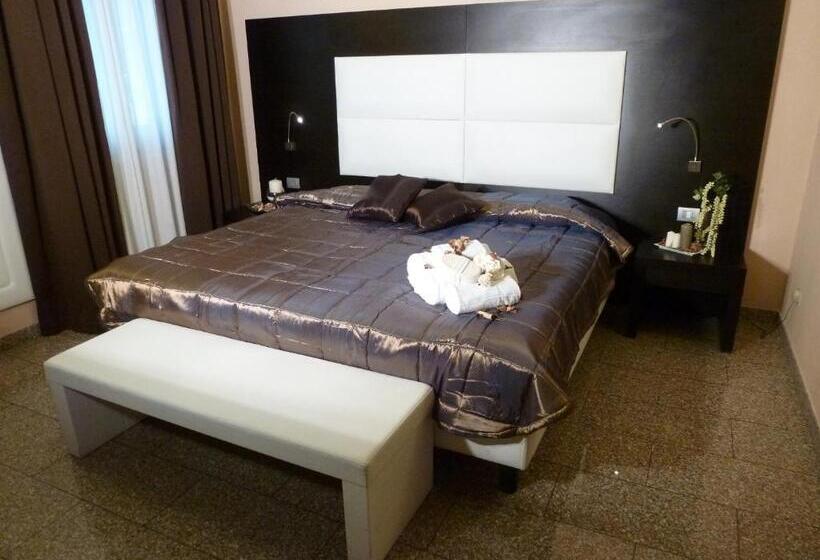 Номер Стандарт, Eh Suites Rome Airport Euro House Hotels