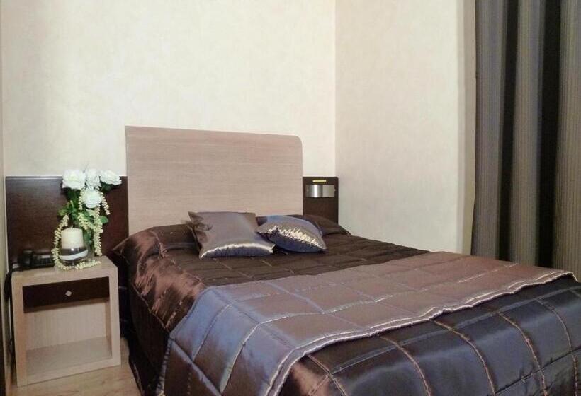 Номер Стандарт Индивидуальный, Eh Suites Rome Airport Euro House Hotels