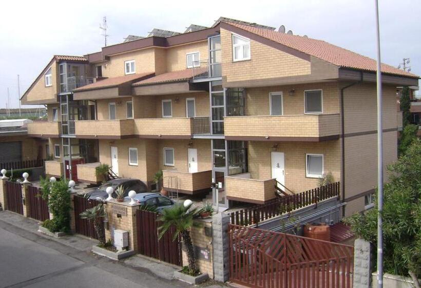 Номер Стандарт Индивидуальный, Eh Suites Rome Airport Euro House Hotels