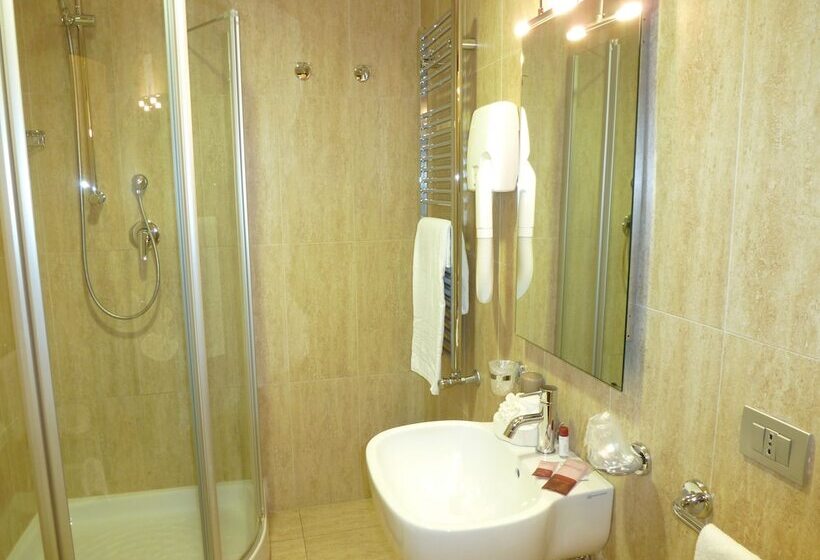 Номер Стандарт, Eh Suites Rome Airport Euro House Hotels