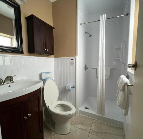 Апартаменты Deluxe 1 Спальня Вид на Море, Enchanted Isle Hollywood Beach Resort