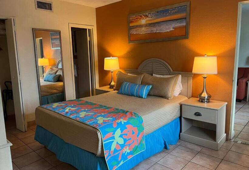 Апартаменты 2 Спальни, Enchanted Isle Hollywood Beach Resort