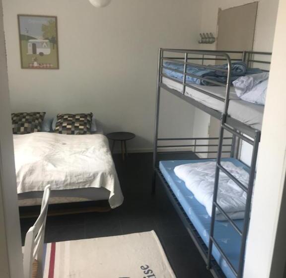 Семейный Номер, Hostel Agger Vandrerhjem