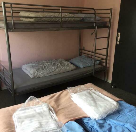 Номер Стандарт Совместная Ванная, Hostel Agger Vandrerhjem