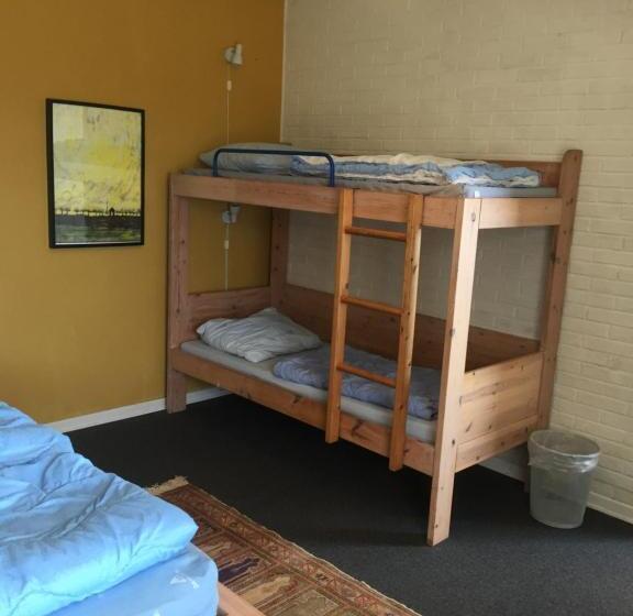Семейный Номер, Hostel Agger Vandrerhjem