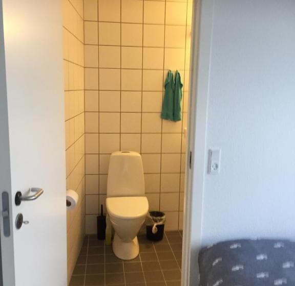 Семейный Номер, Hostel Agger Vandrerhjem