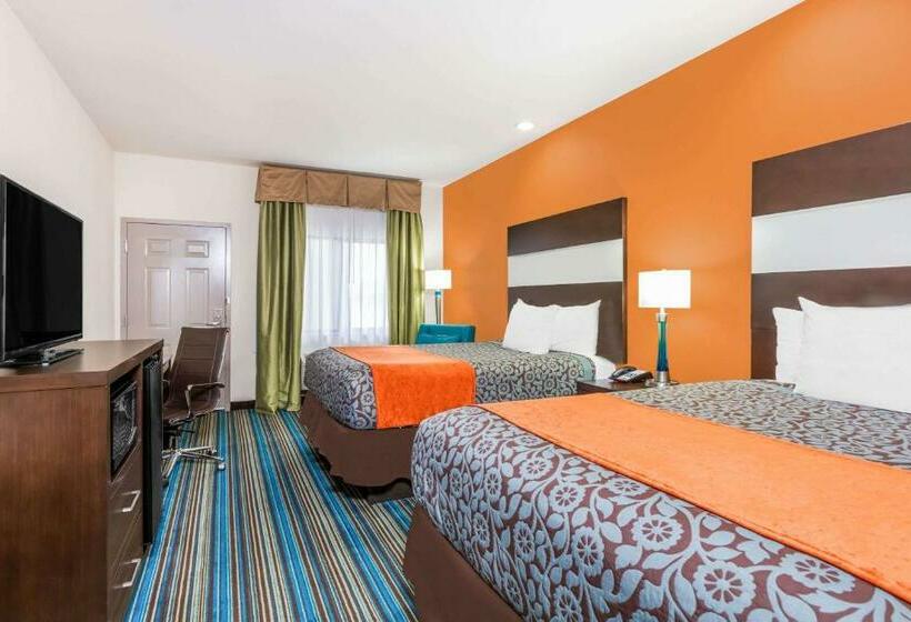 Номер Стандарт, Days Inn & Suites By Wyndham Katy