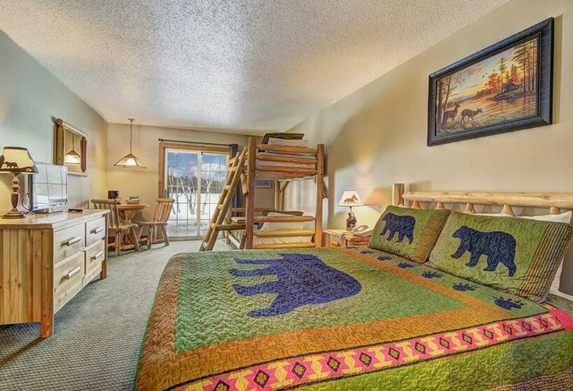 Family Suite, Eagle River Inn And Resort