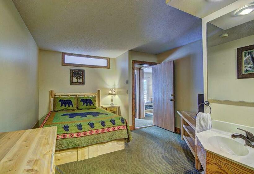Люкс 3 Спальни, Eagle River Inn And Resort
