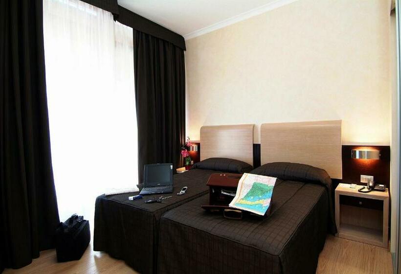 Номер Стандарт, Eh Suites Rome Airport Euro House Hotels