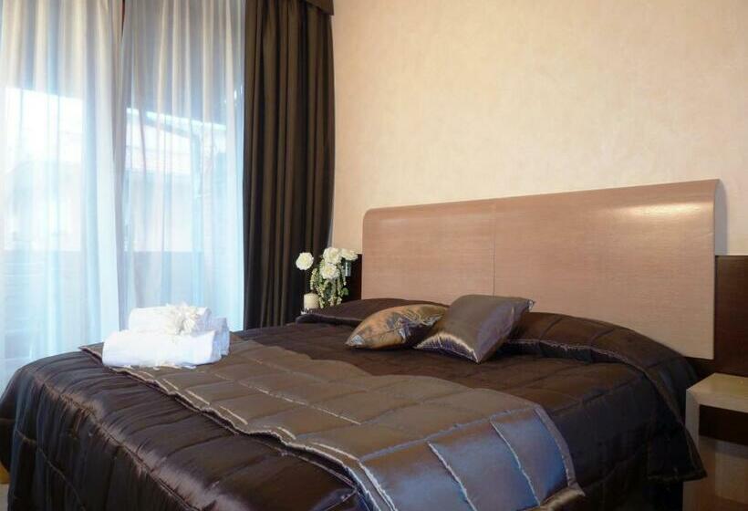 Номер Стандарт, Eh Suites Rome Airport Euro House Hotels